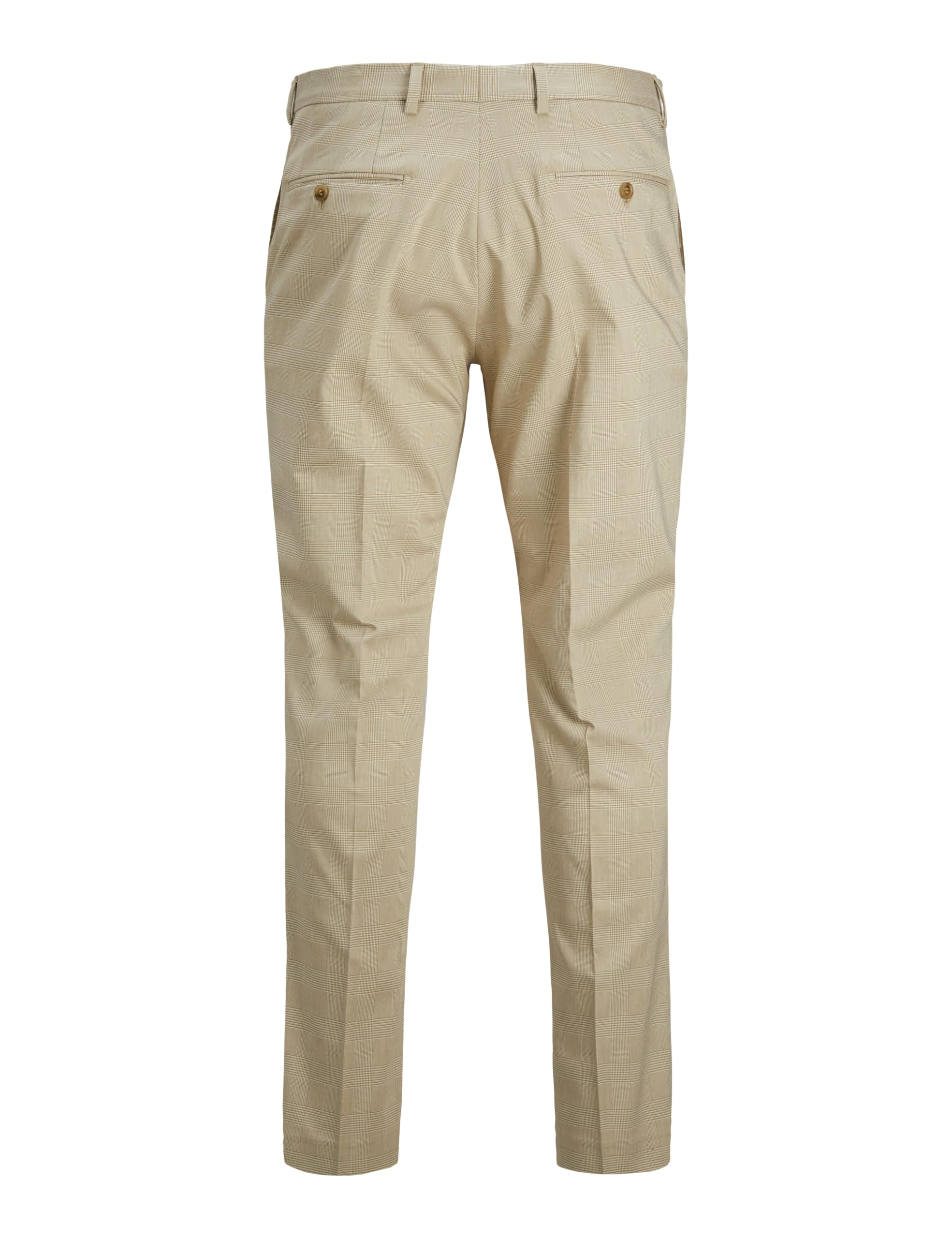JACK & JONES Premium Dress Trousers JPRSOLARIS Super Slim Fit Tailored Trousers