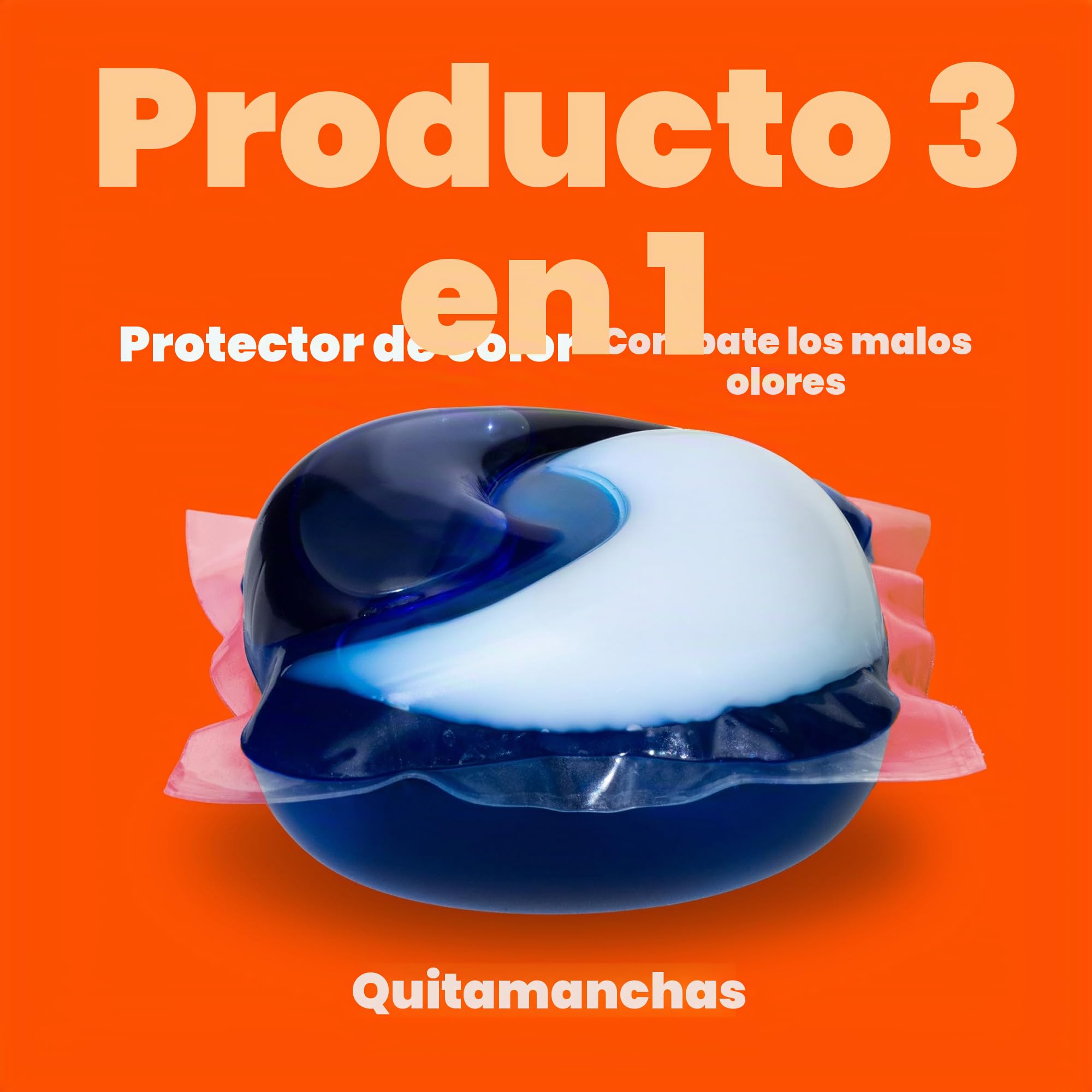 Tide Pods Orginal Tub, 42 unidades