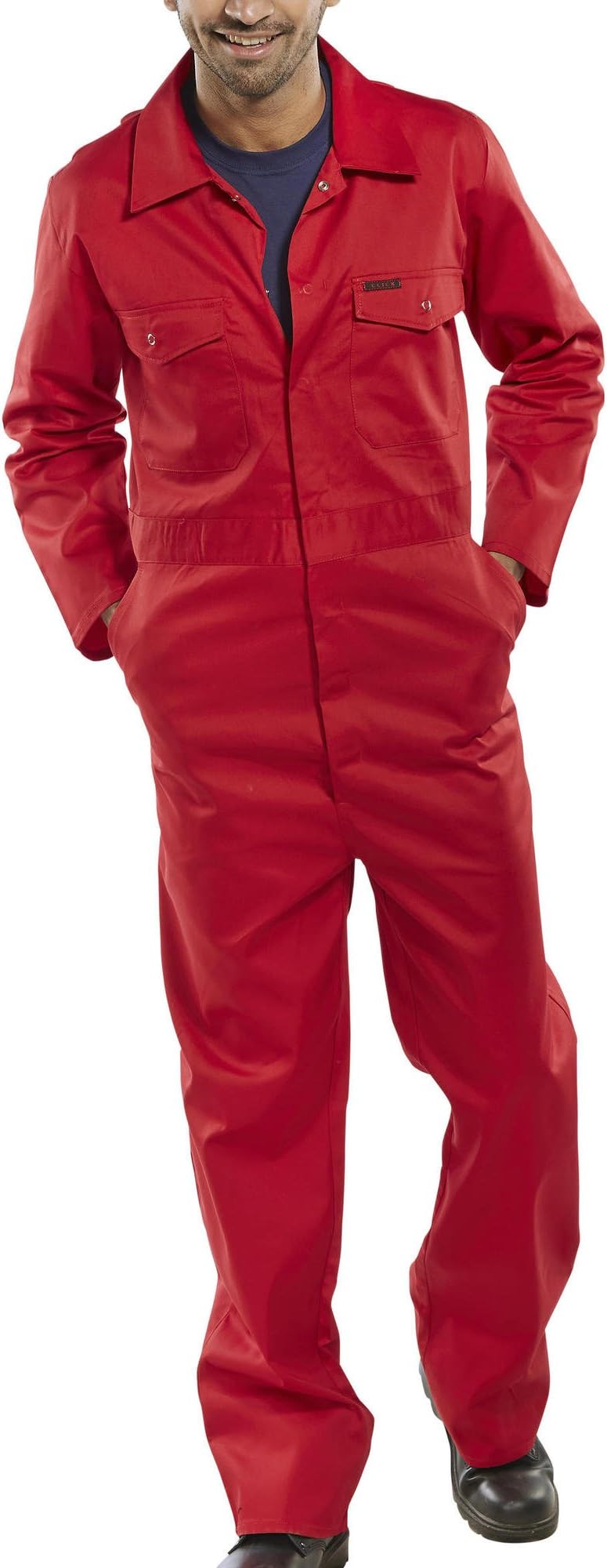 B-Click Workwear Boilersuit