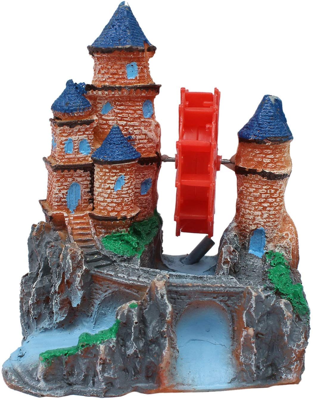See full amazon price history chart for Padmashri Aquarium Decoration Small Wheel House with Air Tube Outlet for Fish Tank Padmashri Aquarium Decoration Small Wheel House with Air Tube Outlet for Fish Tank (B07YMQ1WWP) Amazon Price History, Amazon Price Tracker