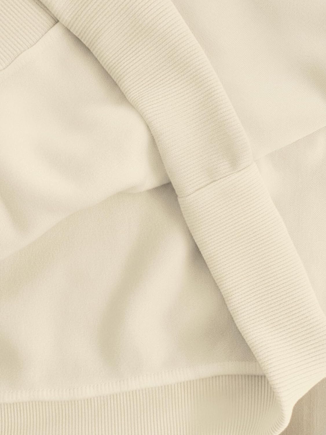 Verdusa Women's Heart Print Hoodie Sweatshirt Casual Zip Up Jacket Outerwear with Pockets - Image 4