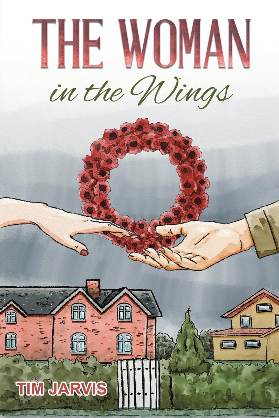 The Woman in the Wings by Tim Jarvis PAPERBACK 9781035828470