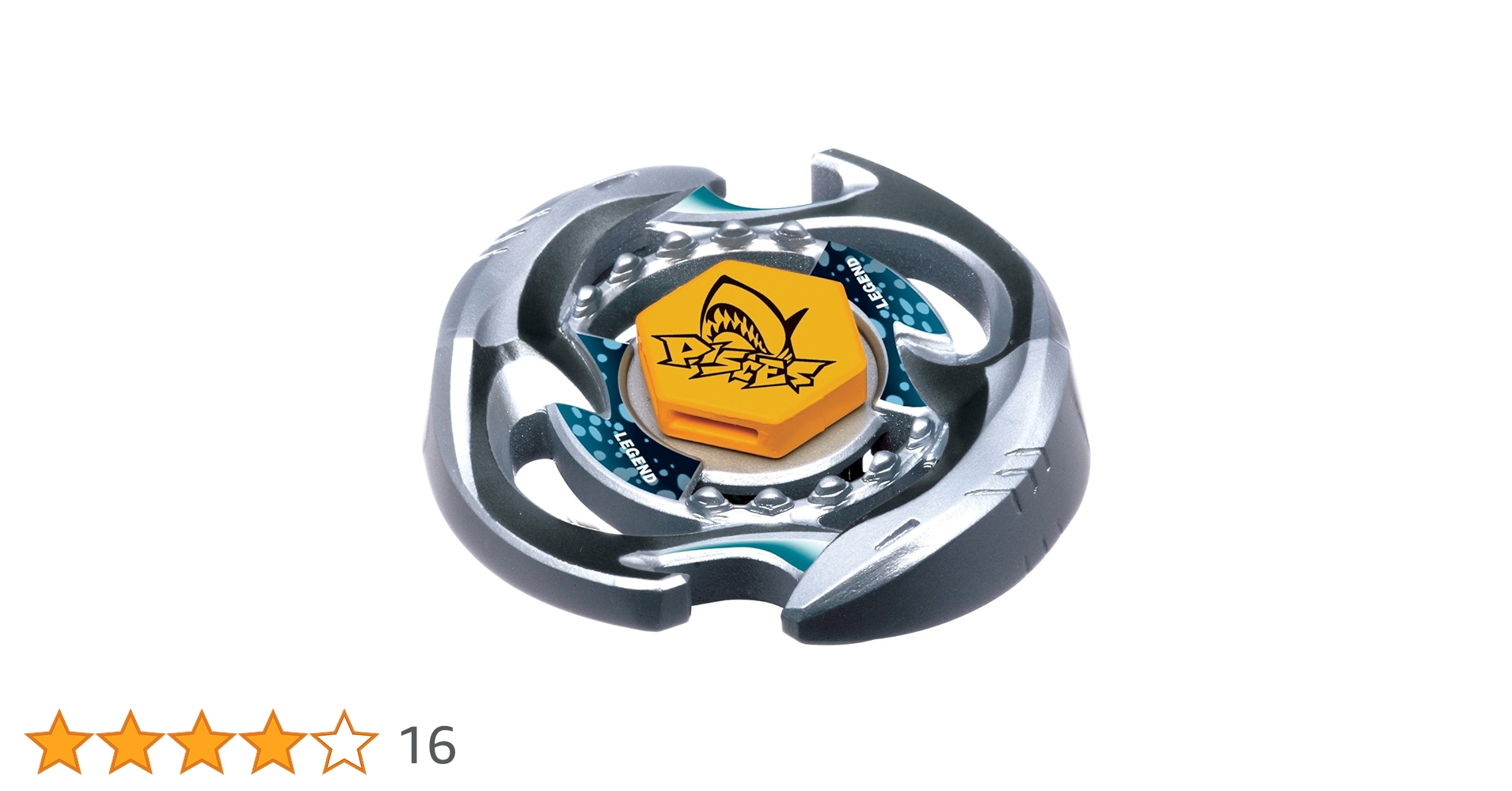ベイブレード レジェンドパイシーズ メタルファイトベイブレード レジェンドパイシーズD125BS 【超激