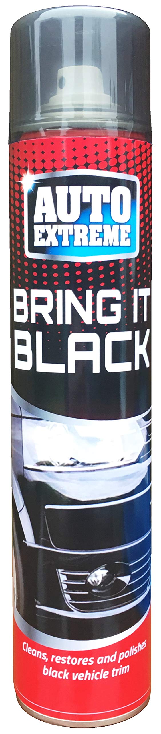 Auto Extreme Bring It Black