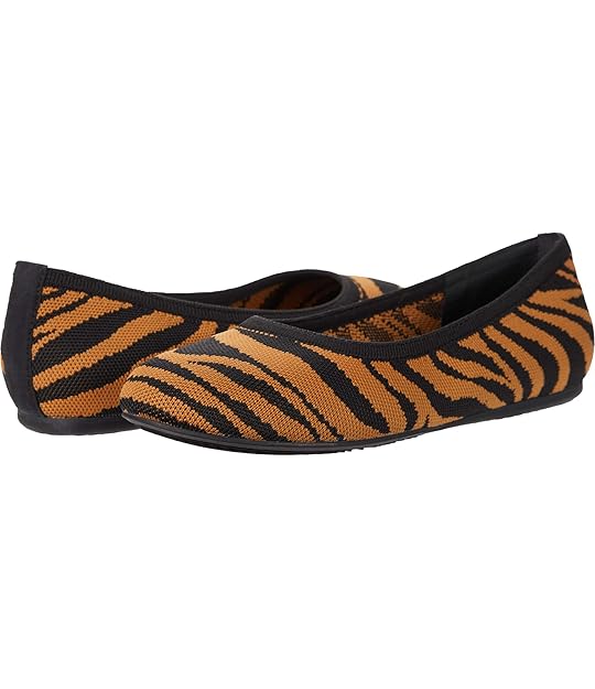 Animal print flats + FREE SHIPPING | Zappos.com