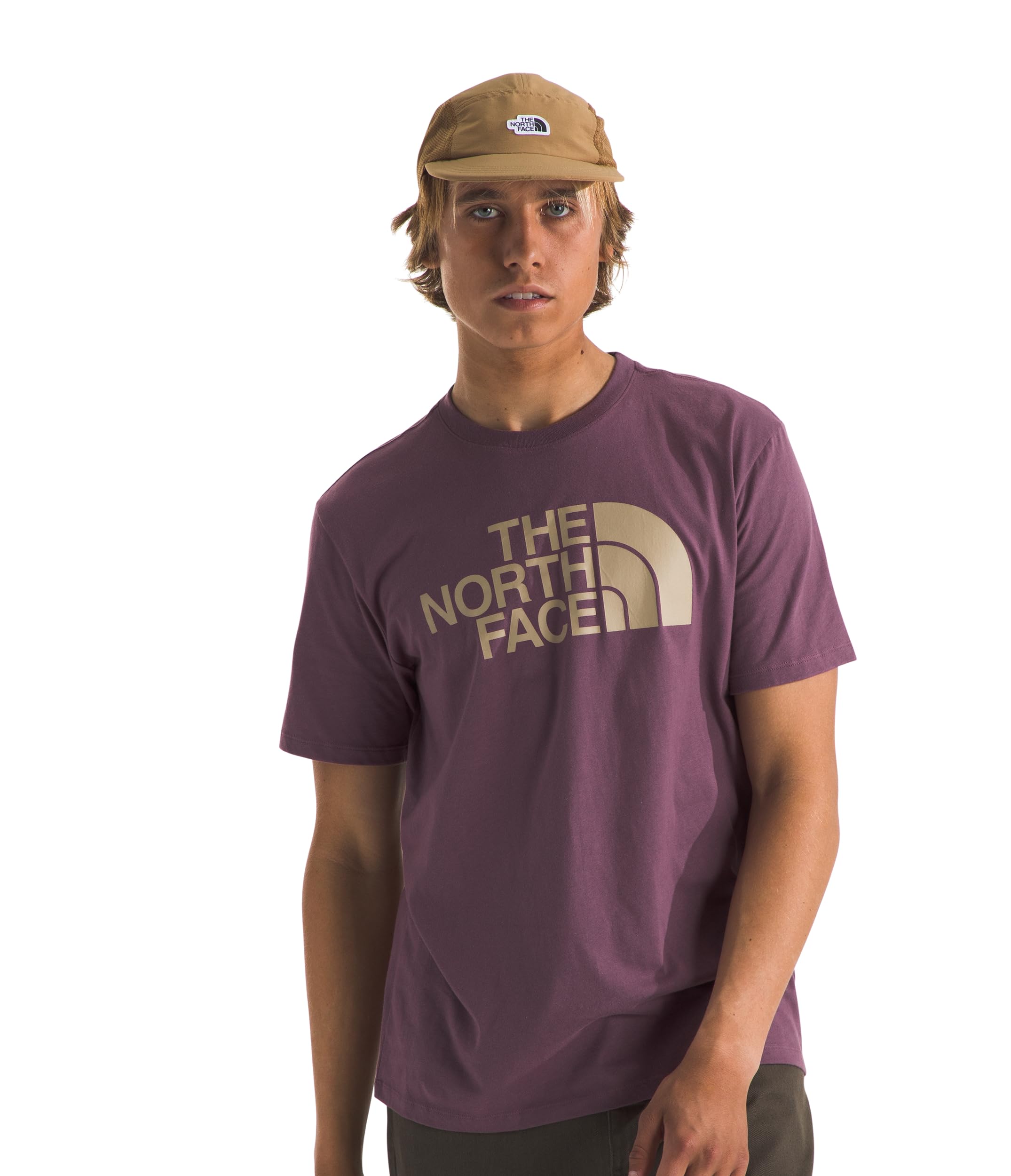 THE NORTH FACE Men's Short Sleeve Half Dome Tee