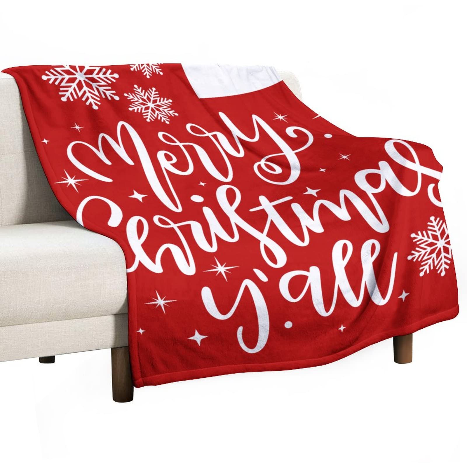 Couverture Utah polaire chaude pour cocooning sur le canapé ou lit en hiver