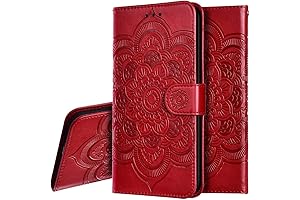 LG Stylo 4 Case Wallet: Stylish and Protective