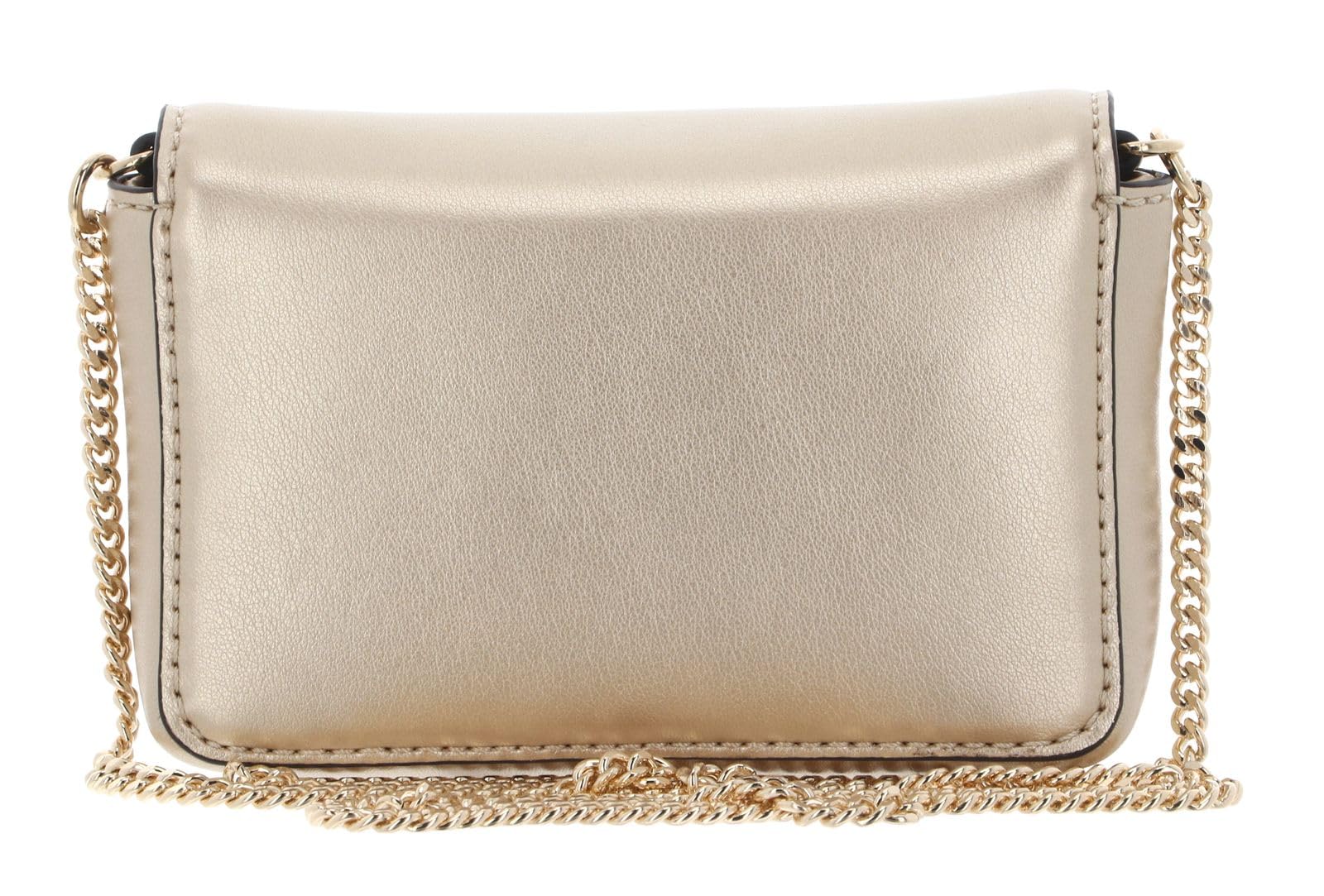 Liu Jo borsa a tracolla Caliwen ECS Crossbody Bag Light Gold dorato