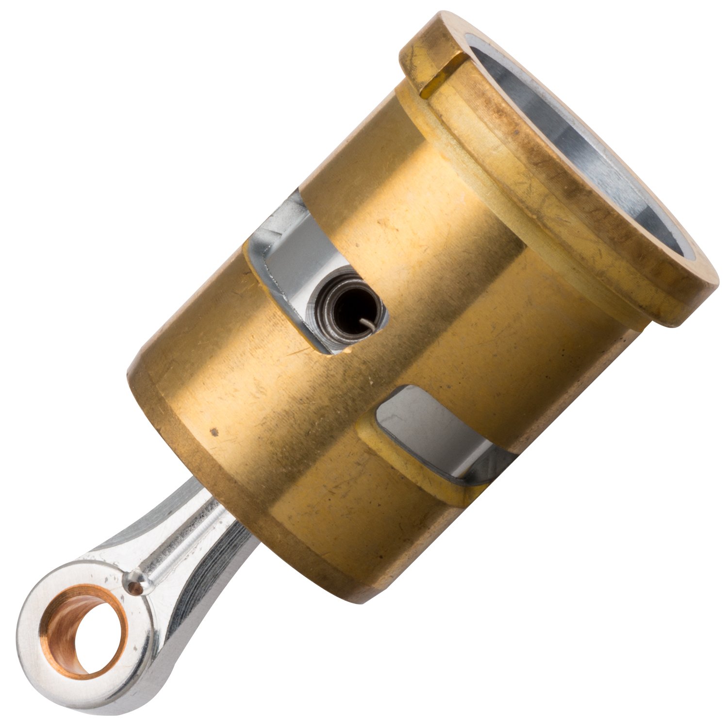Pezzo di Ricambio Pistone Cilindro con Biella s21 Nitromotor Forza Motore CP2104/5I-1 251075
