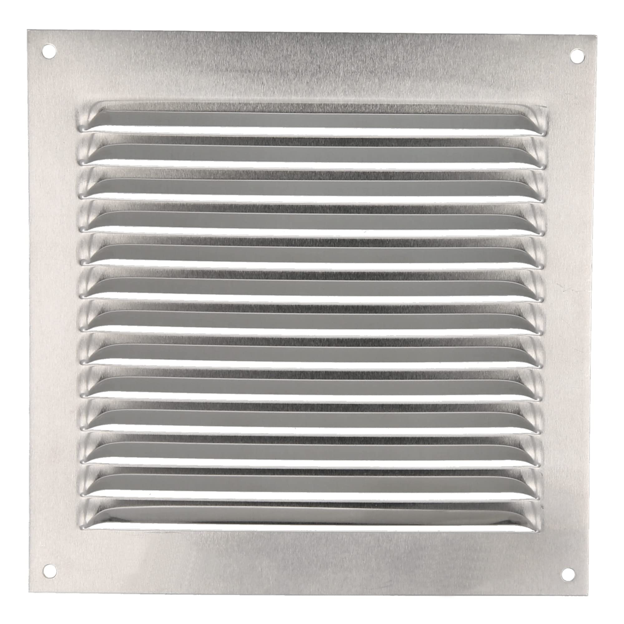 Amig, Square Aluminium Grille, Ventilation Grills for Air Outlet, Ideal for Kitchen and Bathroom Ceiling - Image 2