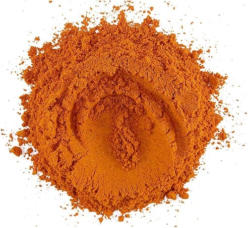 Miniatura 6 de Polvo de extracto de fruta de Gardenia puro orgánico natural, 1.1 libras (17.64 oz)