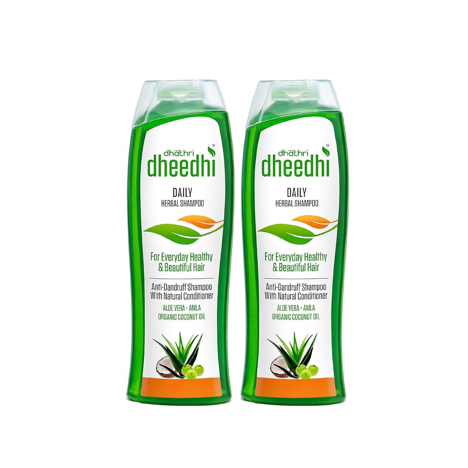 Buy Dheedhi Daily Herbal Shampoo Mild Shampoo for daily use Helps