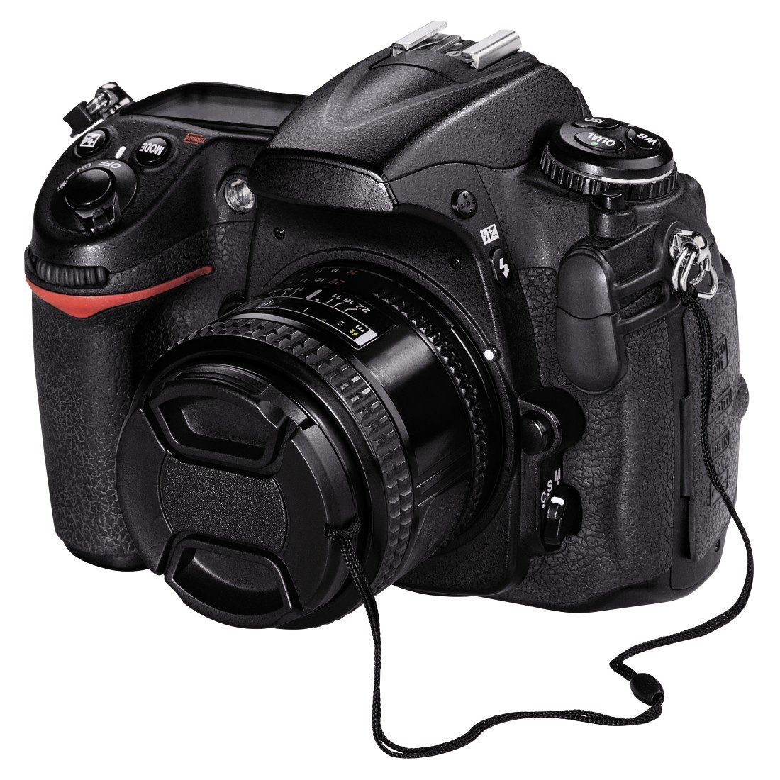 Lot Appareil Photo Jetable Bouchon D'objectif 55 Mm Pour Nikon – Cache De Protection Générique Bouchon Objectif Nikon - Foto 14