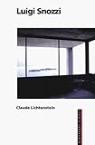 Luigi Snozzi (Studio Paperback) (German and English Edition)