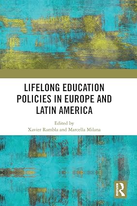 Lifelong Education Policies in Europe and Latin America-Wow! eBook
