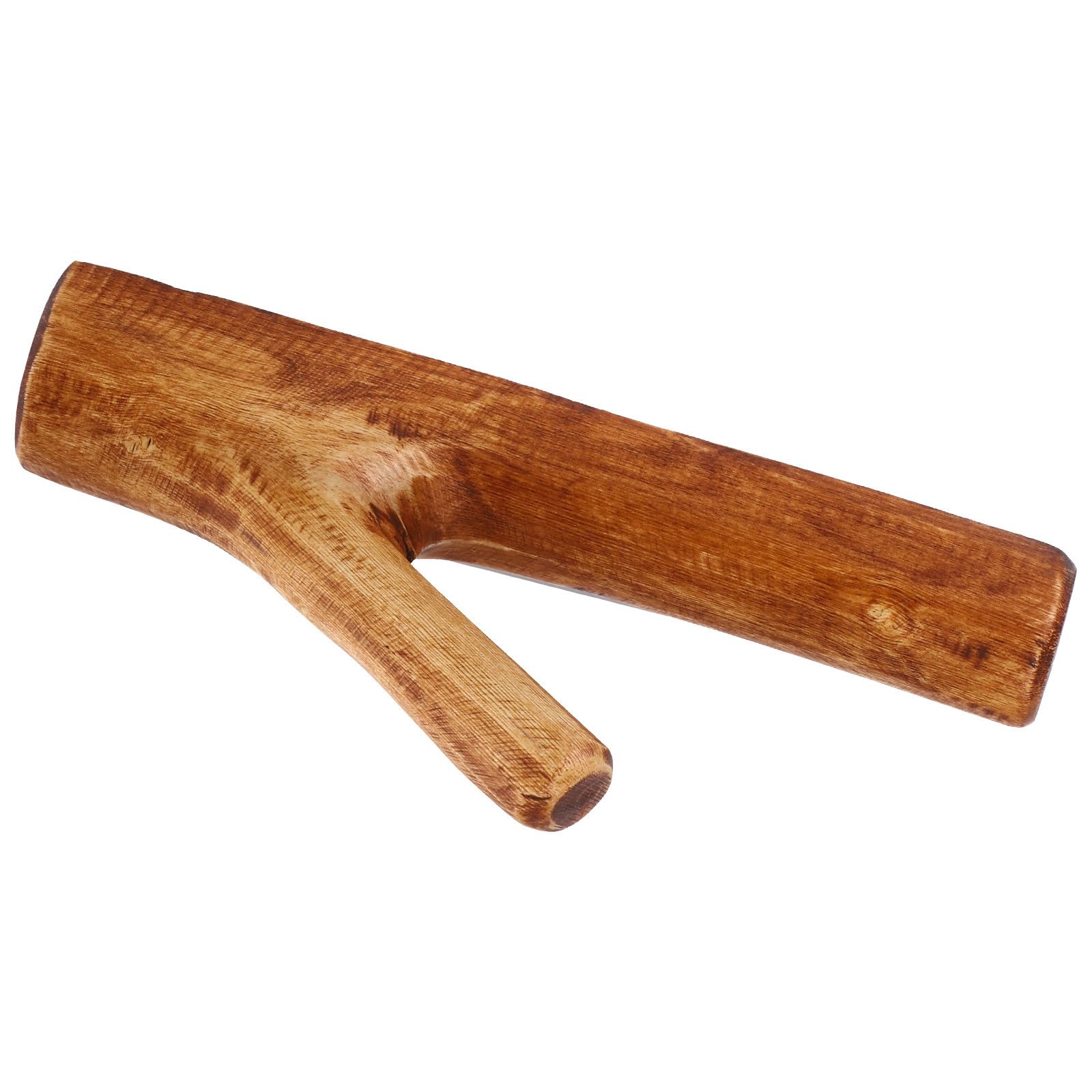 VALICLUD Ganchos Decorativos de Pared Adhesivos en Madera para Colgar Llaves y Bolsos Estilo Rústico Necesidad de Perforar en Áreas de Entrada
