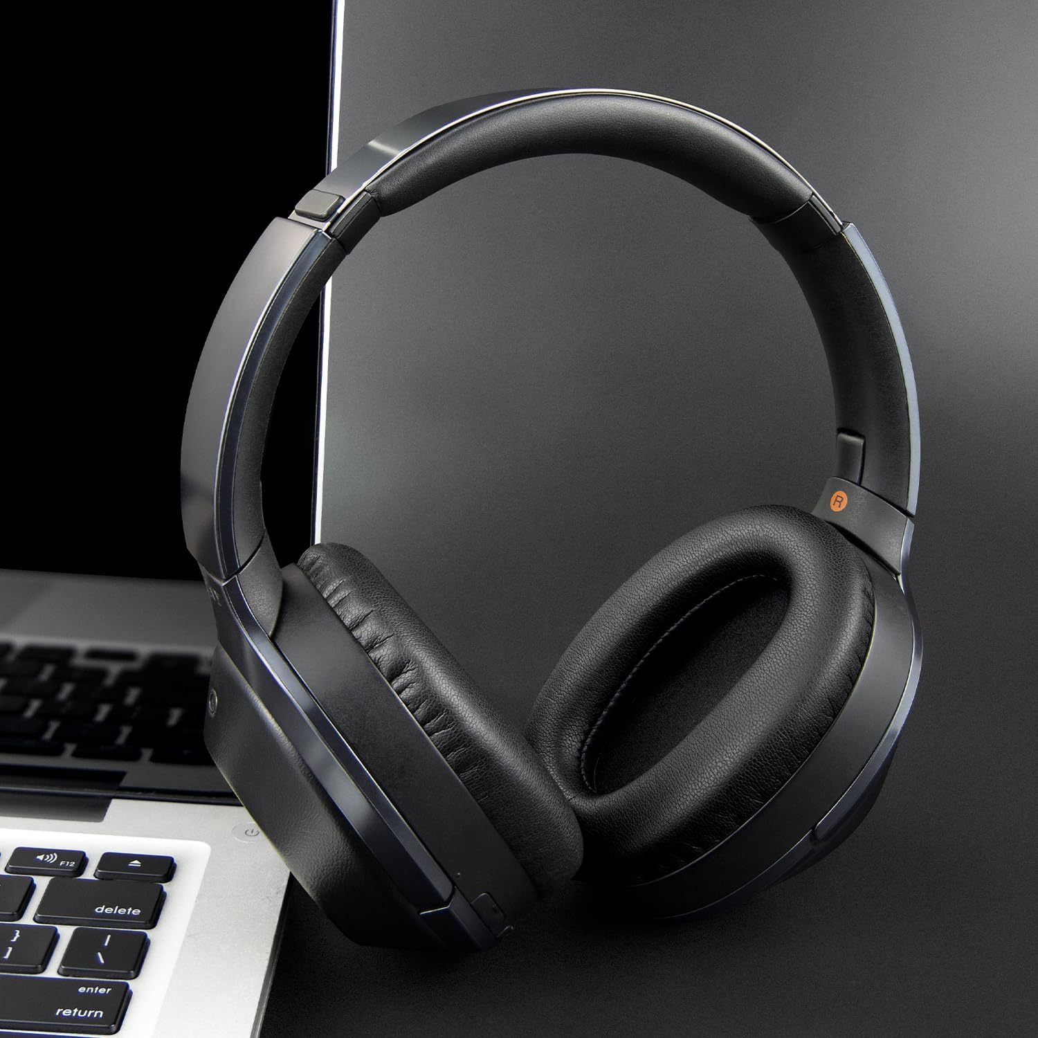 SOULWIT Replacement Kit for Sony WH-1000XM2 (WH1000XM2) & MDR-1000X (MDR1000X) Headphones, Ear Pads Cushions + Headband Replacement Headstrap Pad Repair Part - Black - Image 7