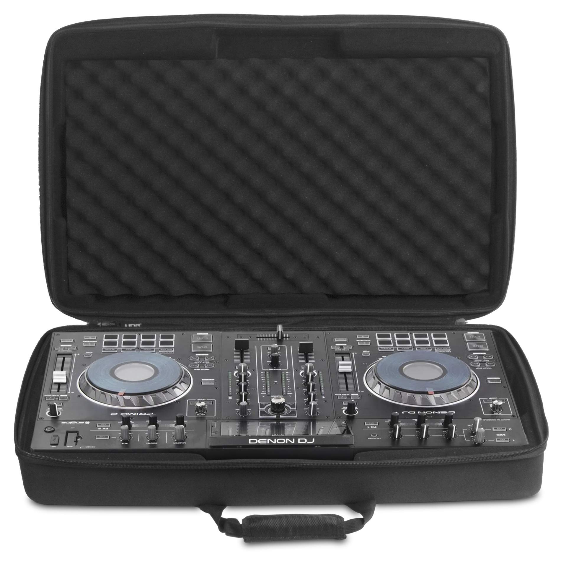 UDG U8311BL Creator Hard Case for Denon DJ Prime 2