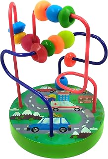Brinquedo Educativo Mini Aramado Montanha Russa