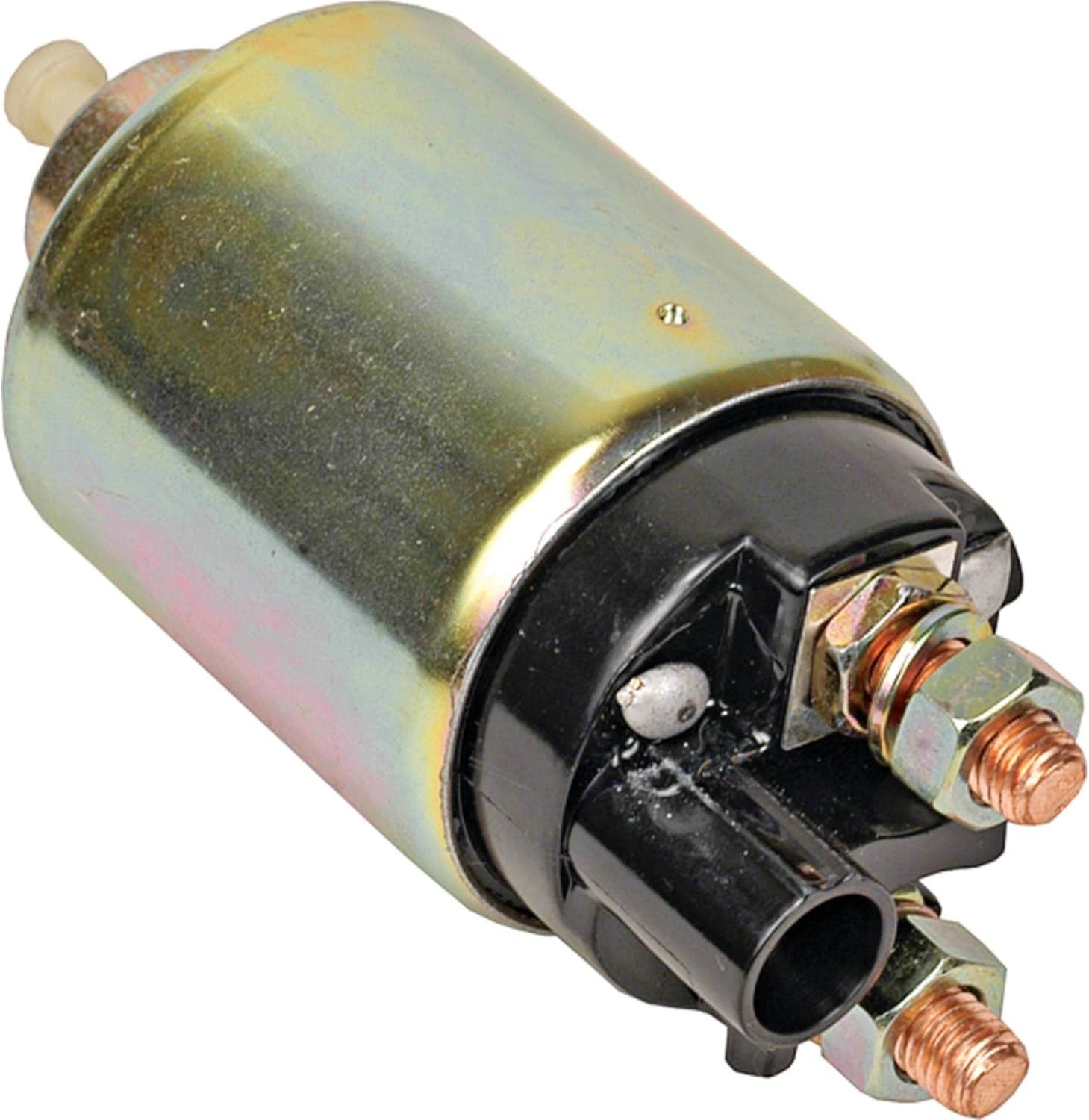 DB Electrical 245-12173 Solenoid Compatible with/Replacement forDelco PG260H, L Starters, 12 Volt /10503939/10-DE263, 10-DE263S, 10-DE269 /RAD126