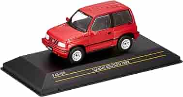 1/43 エスクード ノマド SUZUKI ESCUDO スキューバブルー ハイストーリー 1/43 スズキ エスクード ノマド V6-2000 1994