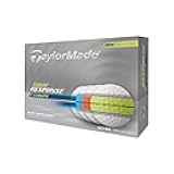 New Tour Response Stripe 25 Golfbälle