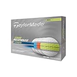 New Tour Response Stripe 25 Golfbälle