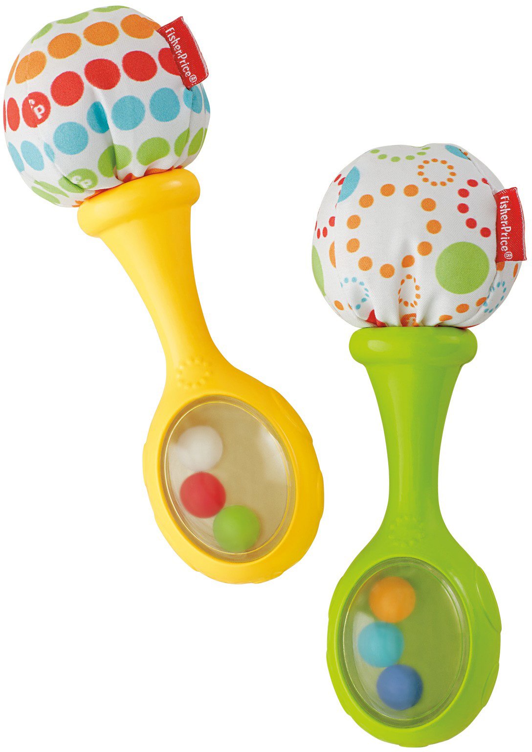 Fisher-Price - Dziecko grzechotki