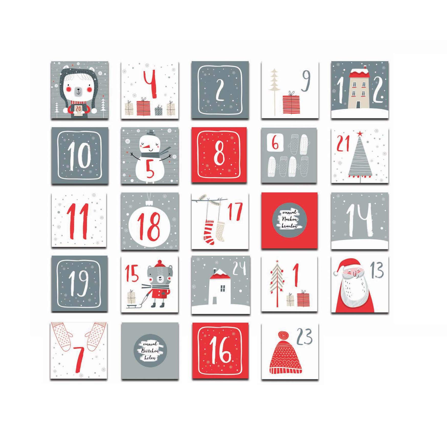 DPKOW Calendrier De L'Avent à Gratter 2025, Bricolage Calendrier De L'Avent à Remplir Soi-Même 24 Noël Calendriers Vide Pour Gratter Bricolage Familles Femmes Hommes Couples