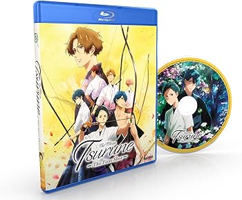 Amazon.com: Tsurune the Movie [Blu-Ray] : Sentai: Movies & TV
