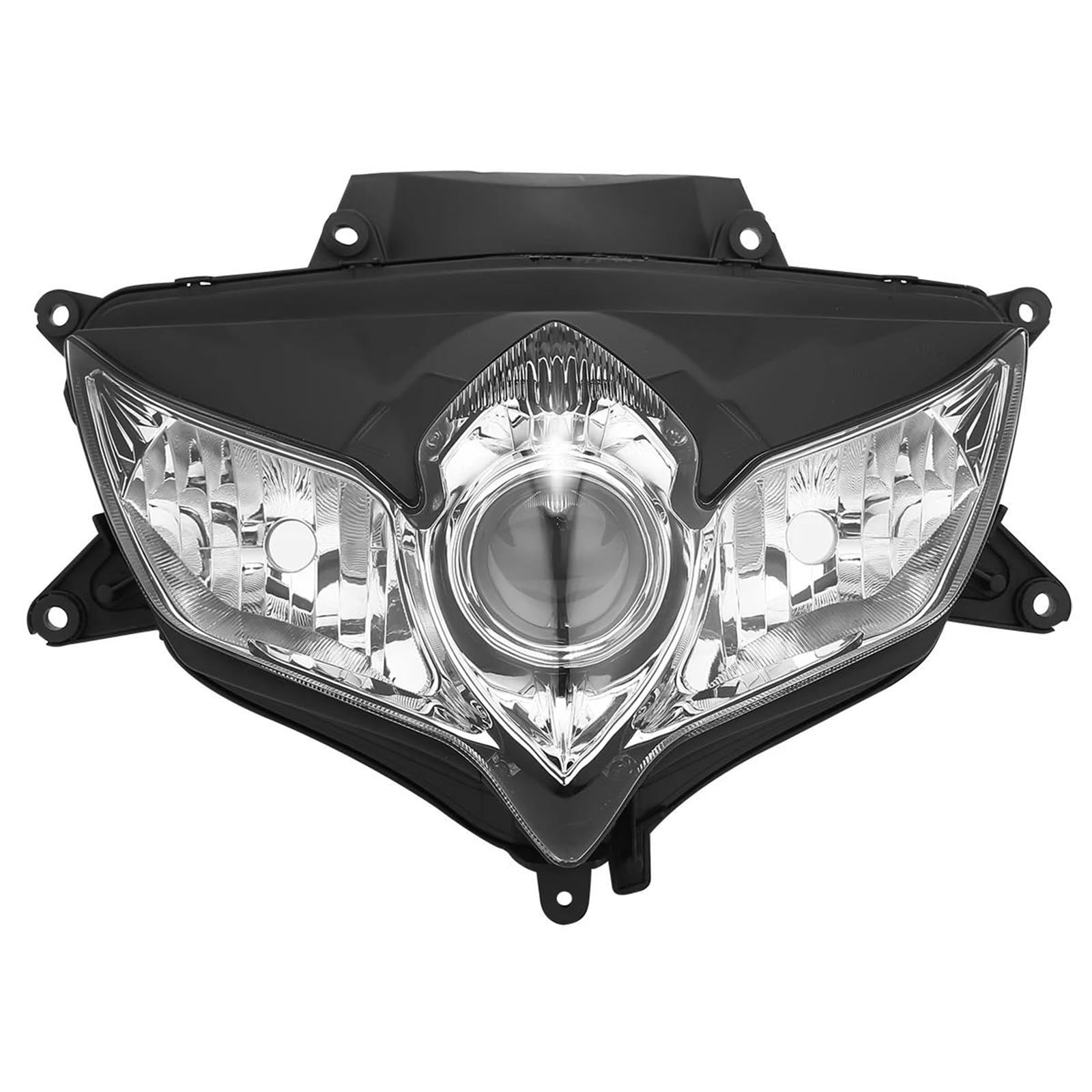 Phare Moto LED pour Suzuki GSXR 600 750 2008-2010 Optique Avant