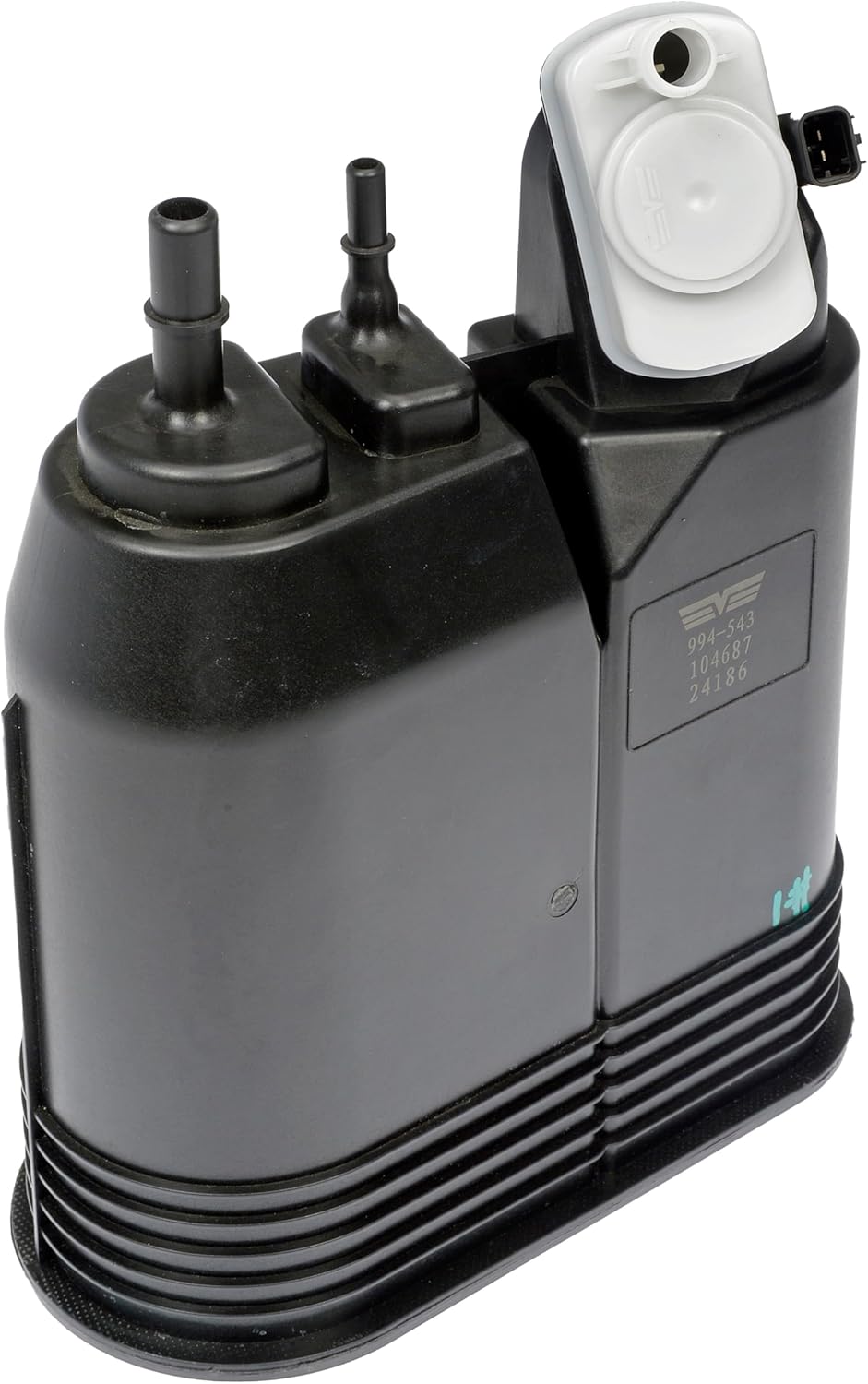 Dorman 994-543 Evaporative Emissions Charcoal Canister Compatible with Select Dodge/Jeep Models