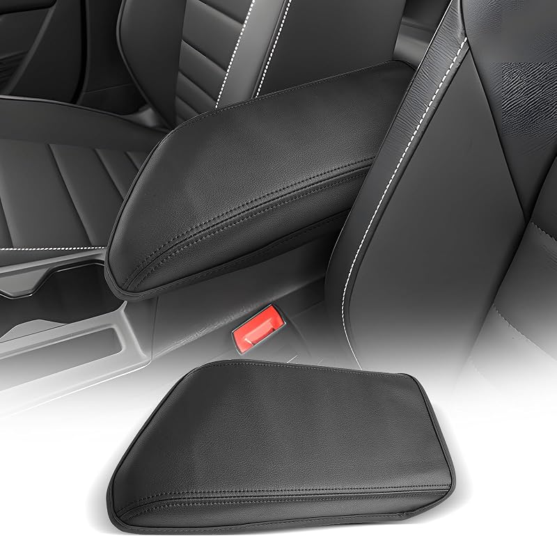 Capa do apoio de braço do console central CDEFG para Volkswagen Jetta 2020–2026 – Modelo JC