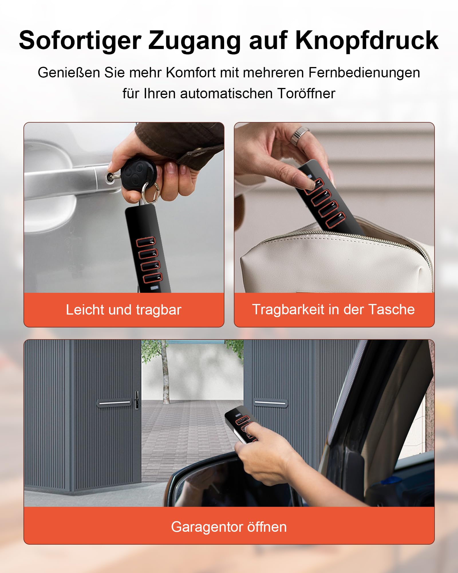 868Mhz Telecomando Cancello für Sommer 4018V000, Telecomando Porta Garage für Sommer 4018 Pearl, 4 Tasti, Rollencode, 4015862001900 Telecomandi Cancello (2pcs)