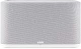 Denon Home 350 Haut-Parleur Multiroom HiFi avec HEOS intégré, Wi-FI, Bluetooth, USB, AirPlay 2, Audio Haute Résolution, Compatible Alexa, Enceinte Stéréo - Blanc - 1