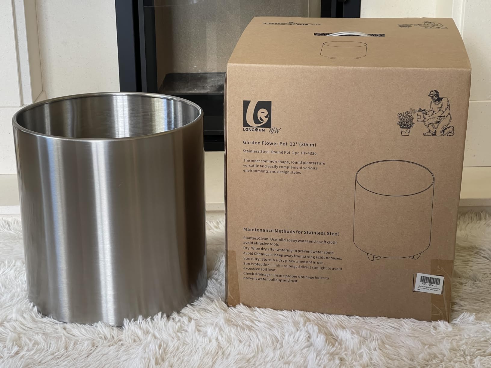 Customer photo