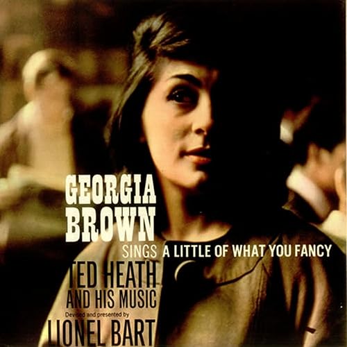 Brown Sings a Little of What You Fancy by Brown & Ted