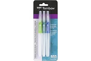 Tombow Water Brushes