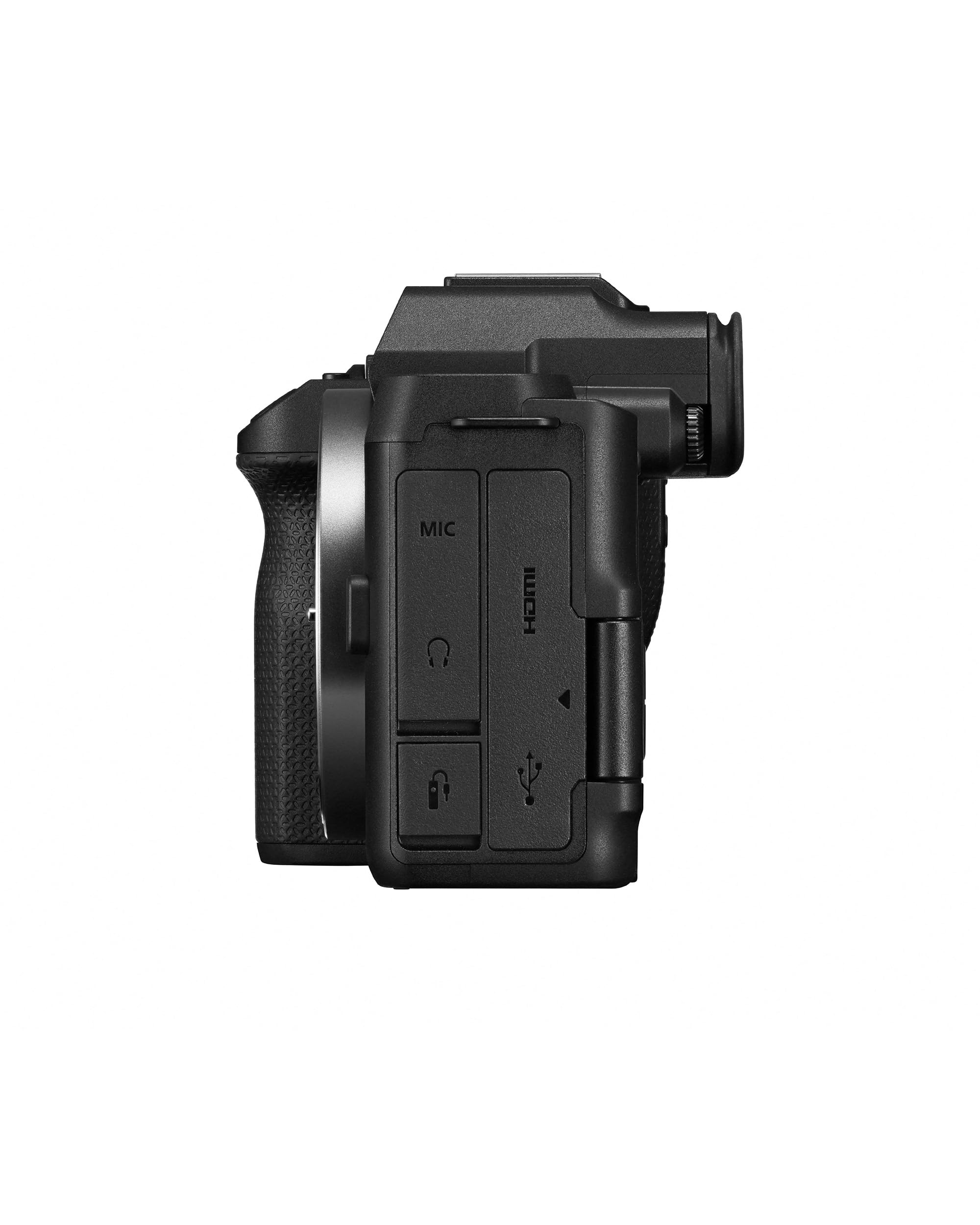 Canon EOS R8 Mark II Appareil Photo Hybride Plein Format, 24,2MP