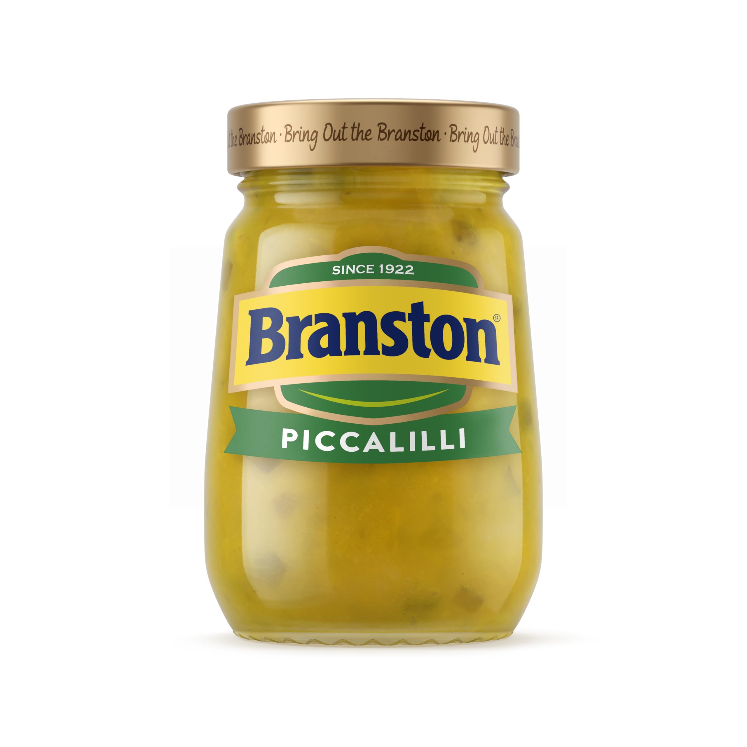 Branston - Picallili, 6 x 360g