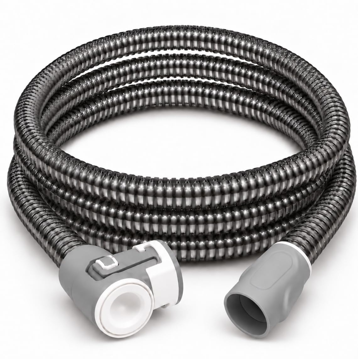 Air Tube 10 Compatible Hose with Air Sense 10 Series – Premium Climate L-Shaped Connector, BPA-Free
