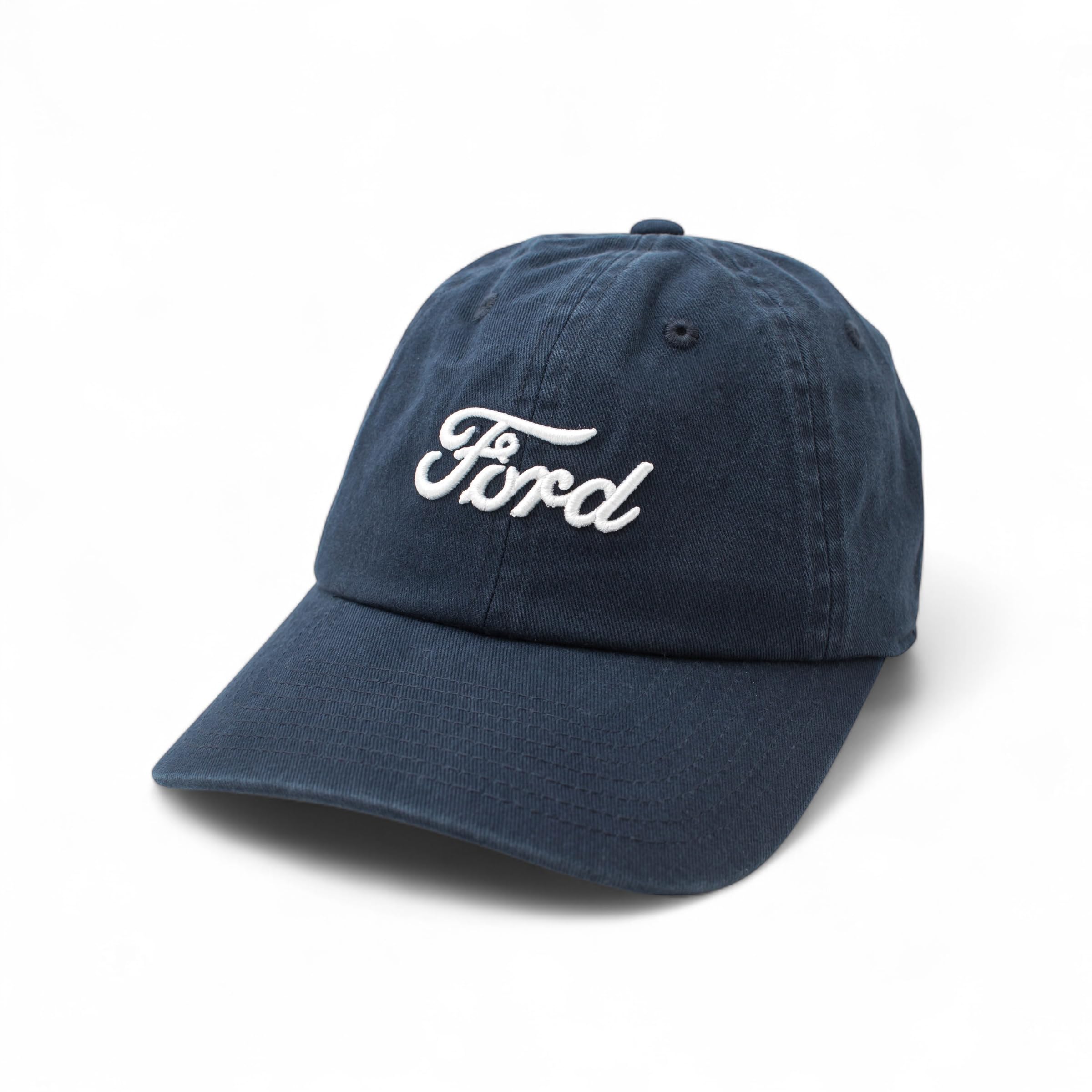AMERICAN NEEDLE Ford Mustang Pony Adjustable Baseball Hat