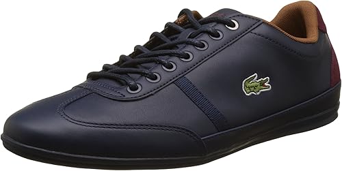Lacoste Herren Misano Sport 317 1 Sneakers, Blau (NVY), 40.5 EU :  Amazon.de: Schuhe \u0026 Handtaschen