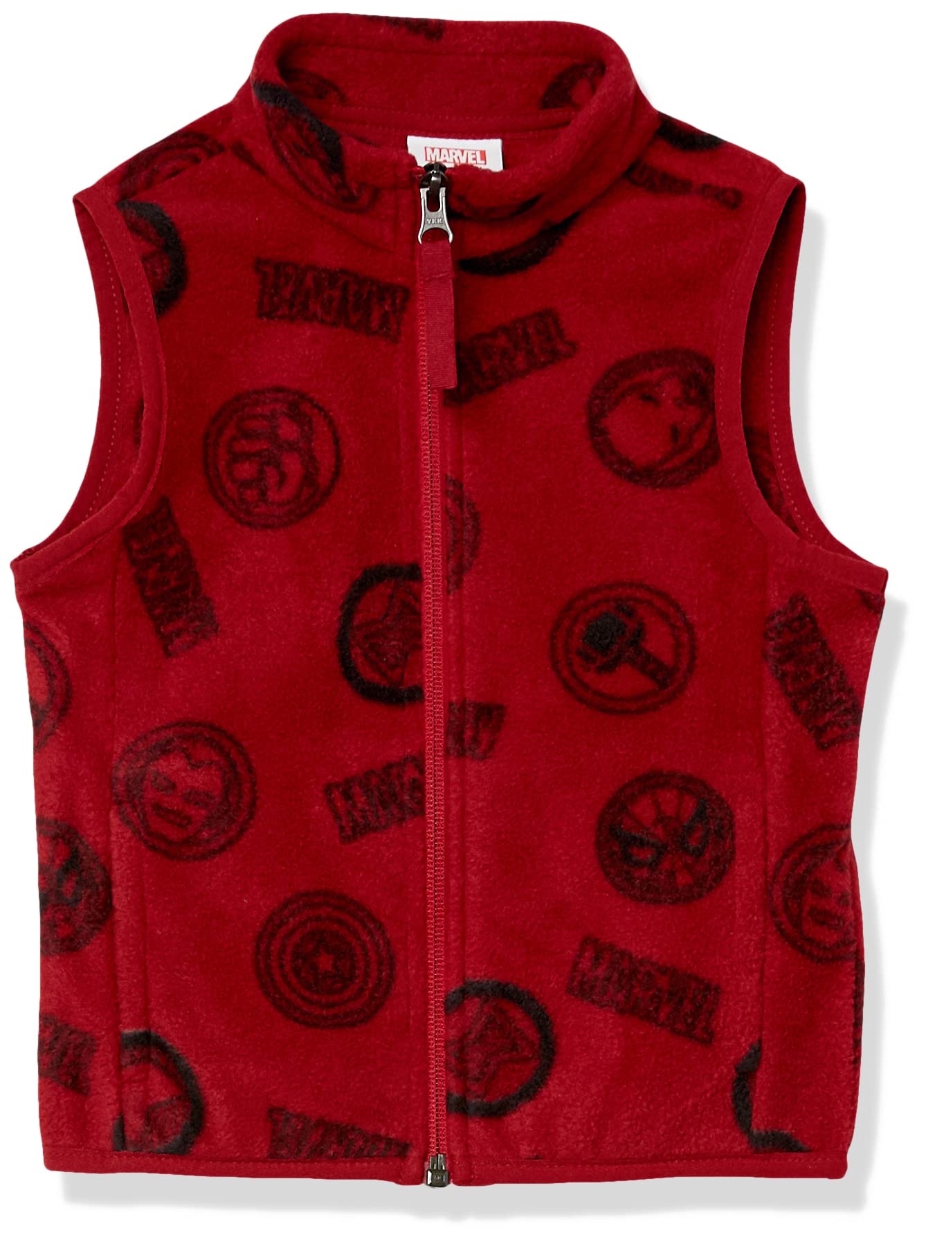 Amazon Essentials Bambini e Ragazzi Gilet in Pile