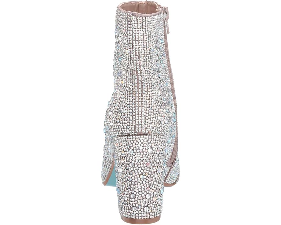 Blue by Betsey Johnson Cady Dress Bootie - Back View