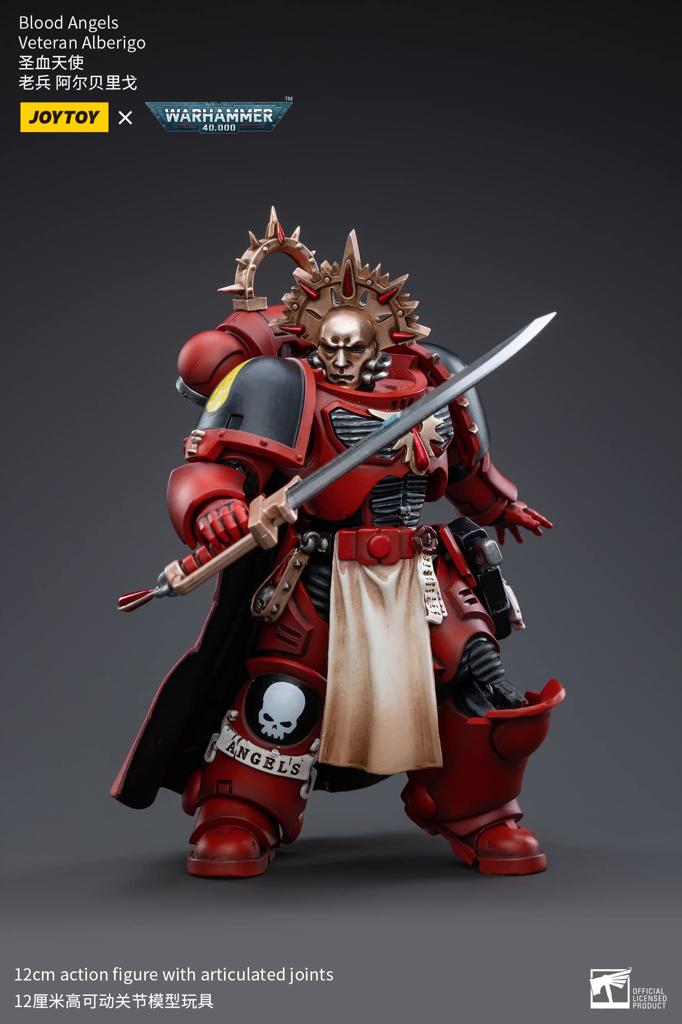 Amazon.co.jp: BLOOMAGE JOYTOY (北京) TECH ウォーハンマー 40K