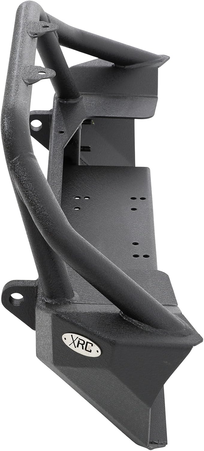 Smittybilt 76806 Black XRC Front Bumper Jeep Wrangler 2007-2018 JK