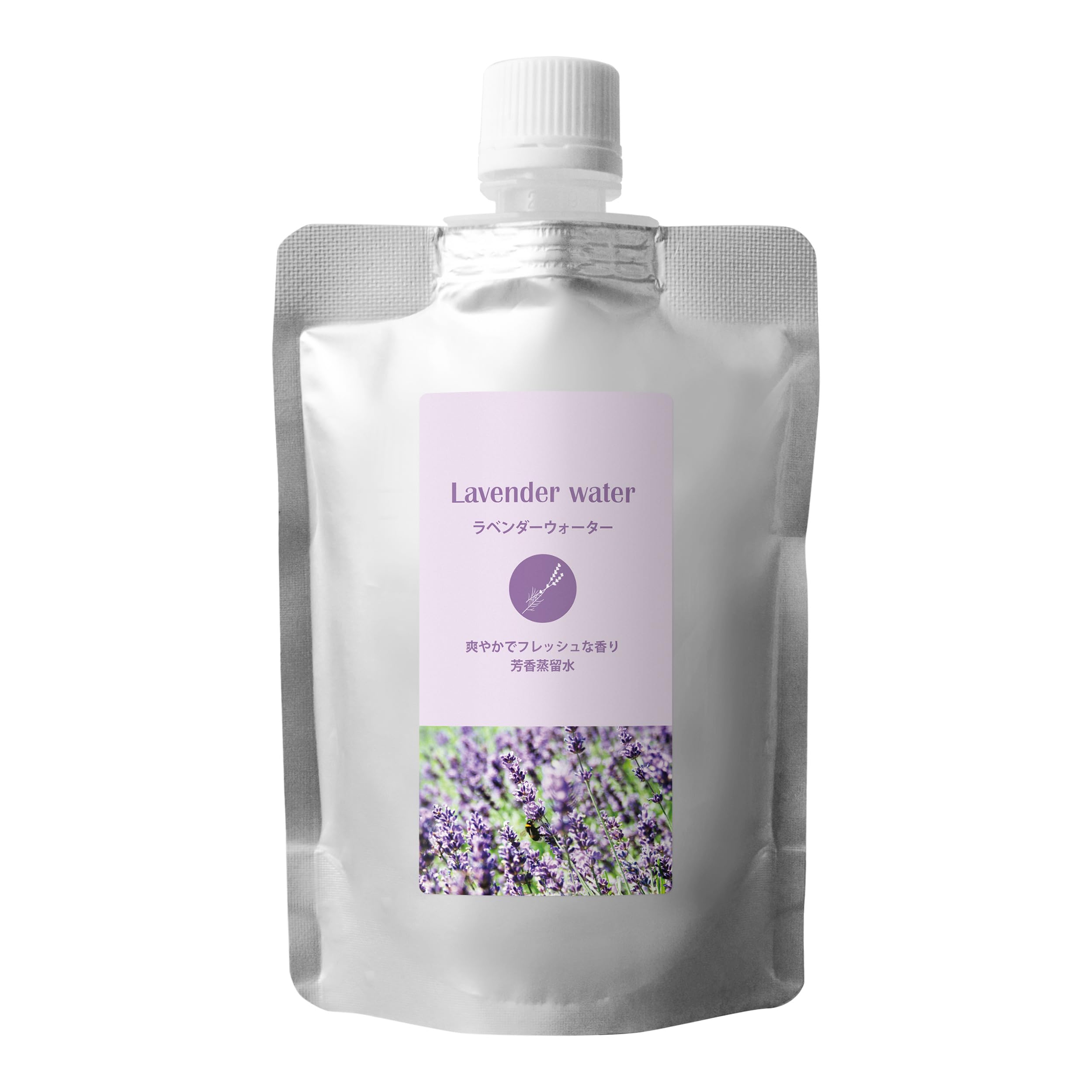 Amazon | 自然化粧品研究所 ラベンダーウォーター 化粧水 芳香蒸留水