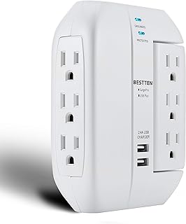 BESTTEN Protector Charging Suppressor Certified